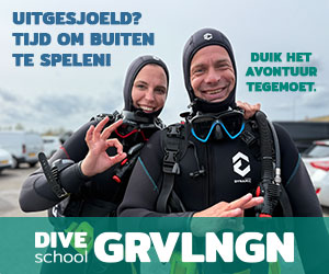 Duik het avontuur in! - Dive School de Grevelingen
